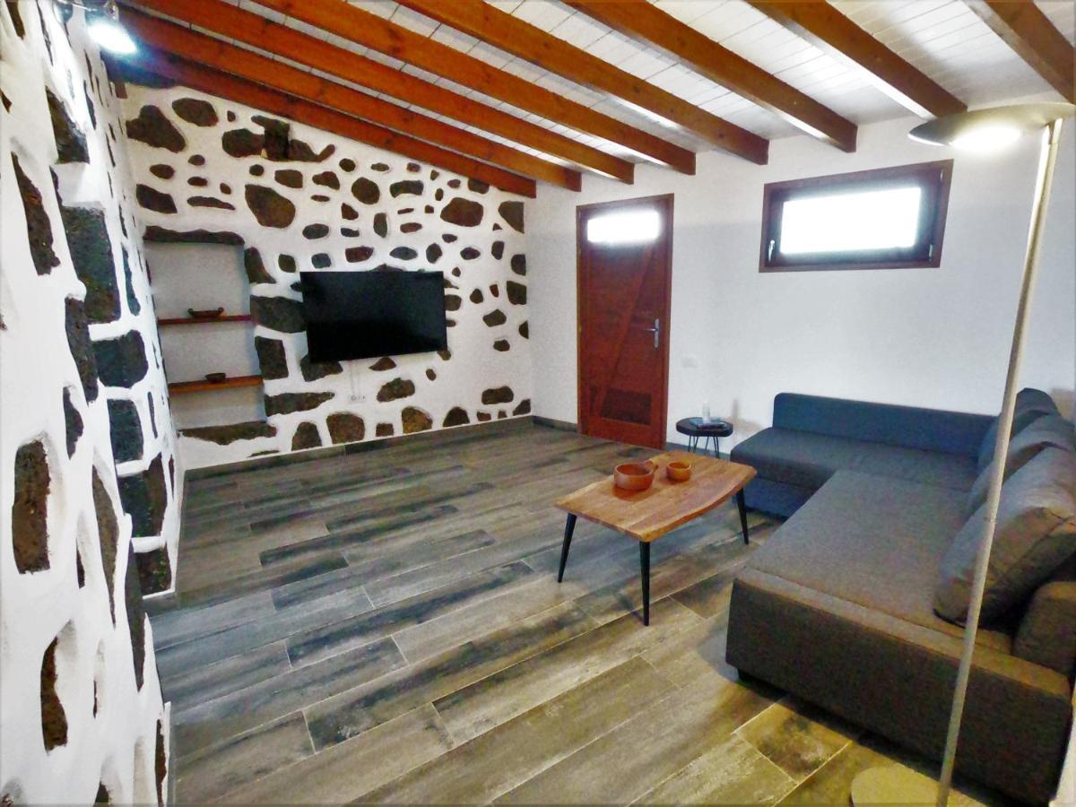 Casa Abuela Micaela- Villaverde La Oliva Buitenkant foto