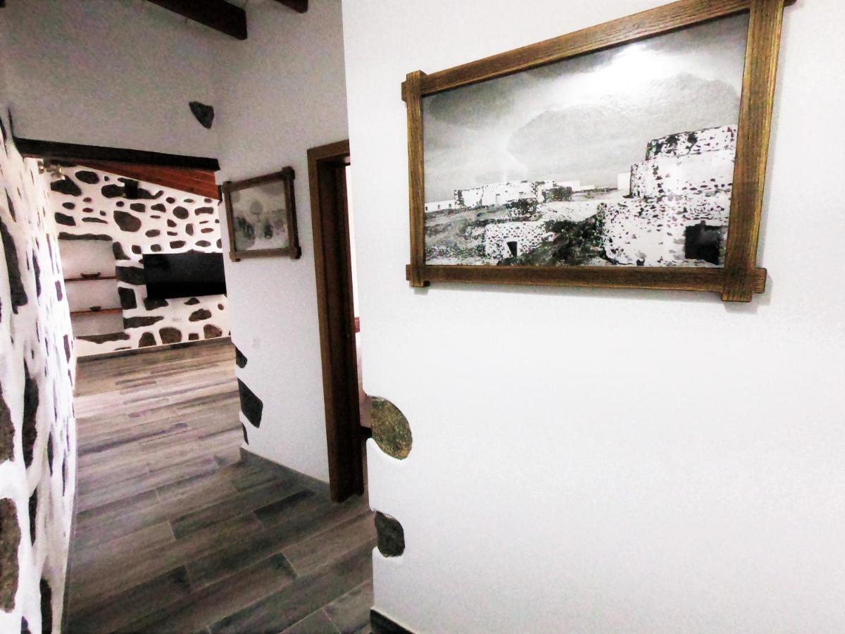 Casa Abuela Micaela- Villaverde La Oliva Buitenkant foto